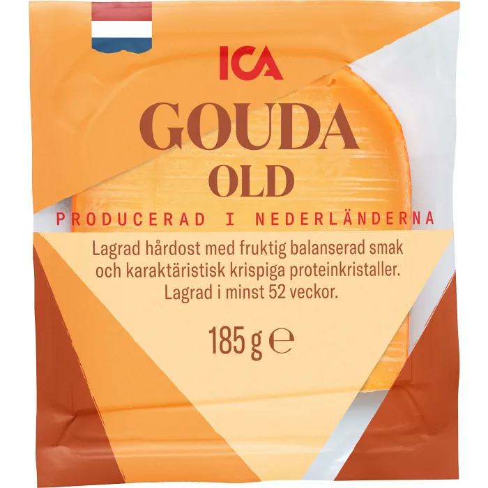 Dessertost Gouda Old 185g ICA