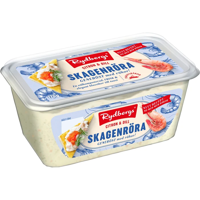 Skagenröra 175g Rydbergs
