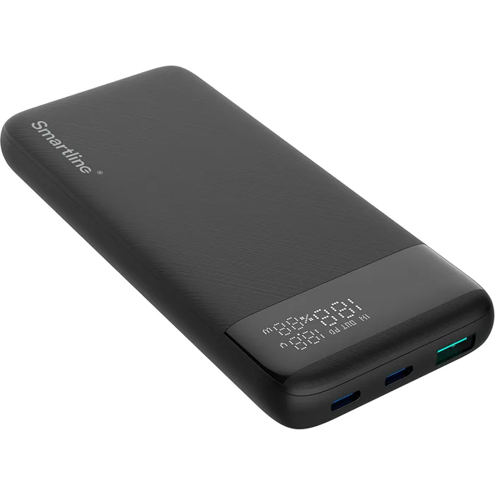 Powerbank 10.000mAh PD20W/QC3.0 Smartline