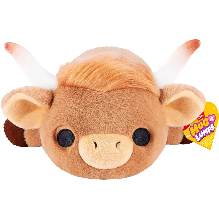 Mjukis Highland Cow 47cm Hug-A-Lumps