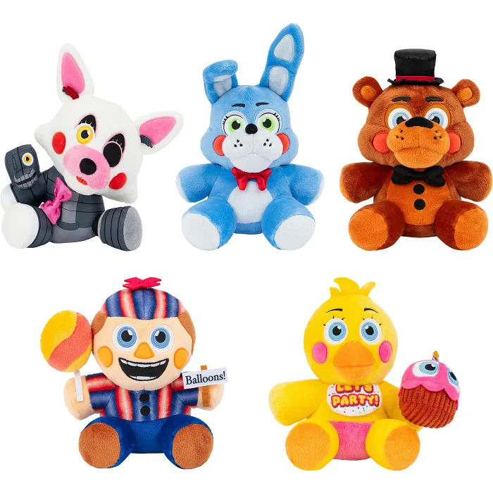 Mjukis 20cm 1-p Five Nights at Freddy’s
