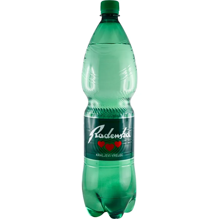 Mineralvatten 1,5L Radenska