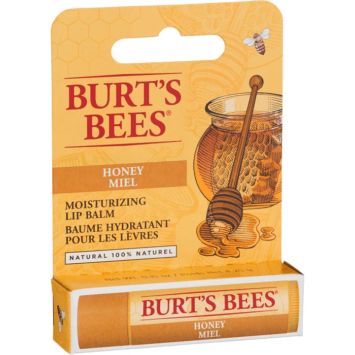 Läppbalsam Honung 1-p Burt´s Bees