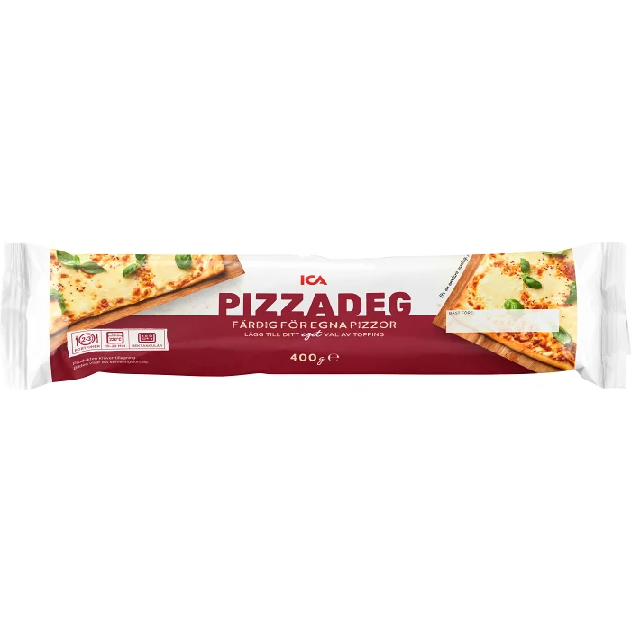 Pizzadeg 400g ICA