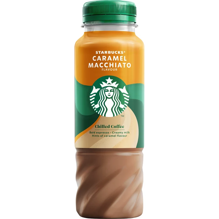 Iskaffe Classics Caramel Macchiato 220ml Starbucks®