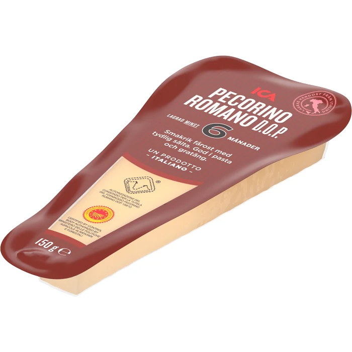 Pecorino Romano 150g ICA