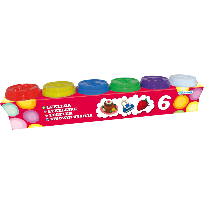 Leklera 6-p Kärnan
