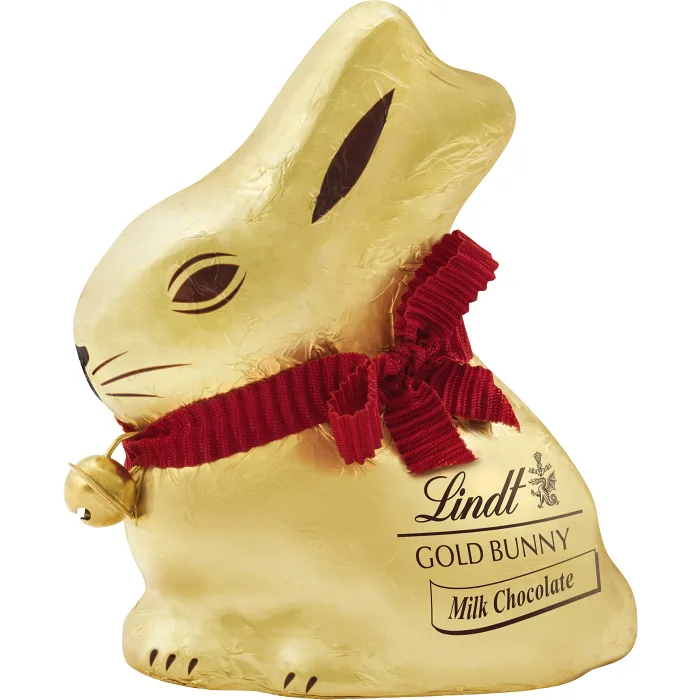 Mjölkchoklad GOLD BUNNY 100g Lindt