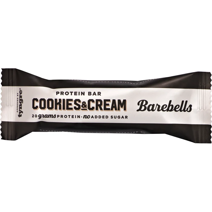 Proteinbar Cookies & Cream 55g Barebells