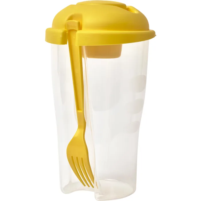 Sallads shaker gul