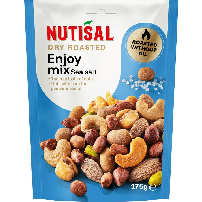 Nötter Enjoy mix 175g Nutisal