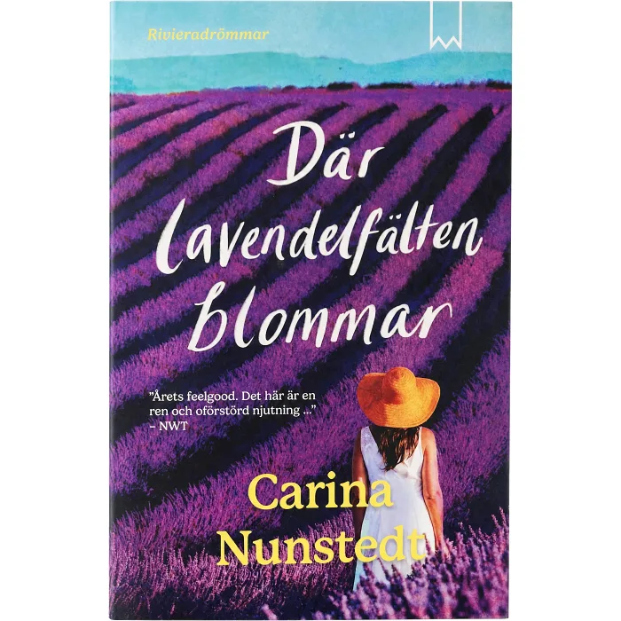 Där Lavendelfälten Blommar