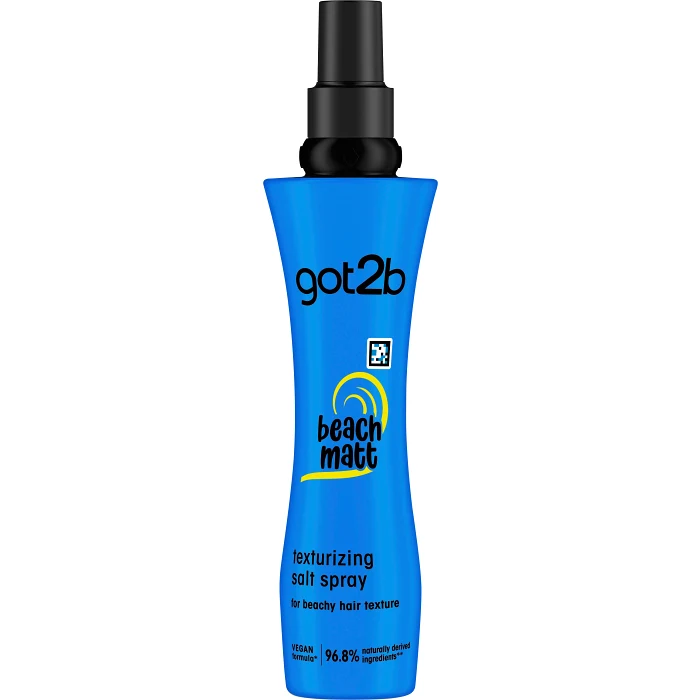 Beach salt Spray 200ml Got2B Schwarzkopf