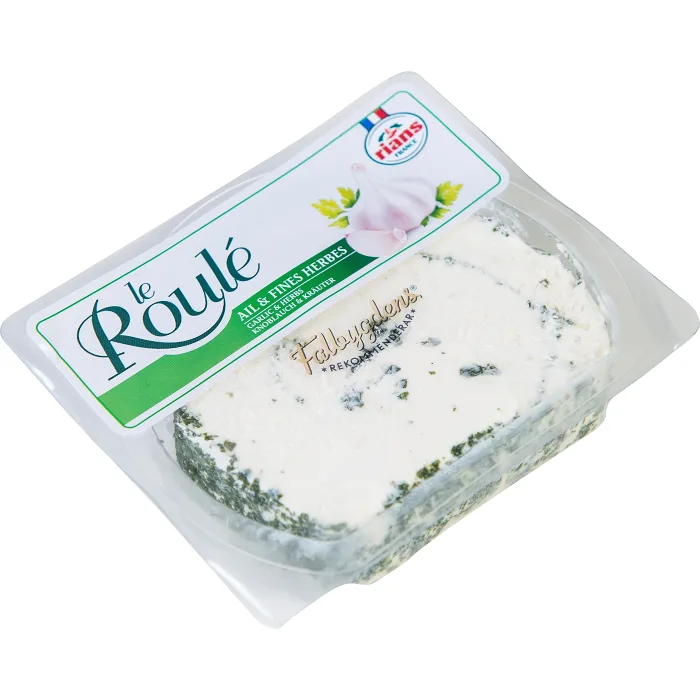 Le Roulé Vitlök 150g Falbyggdens