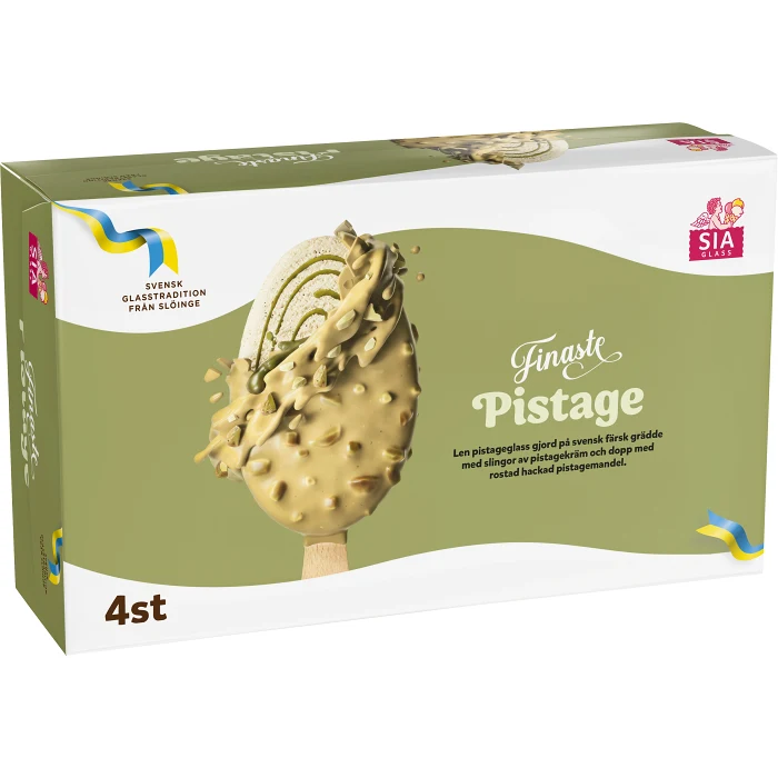 Finaste Pistage 4-p SIA Glass