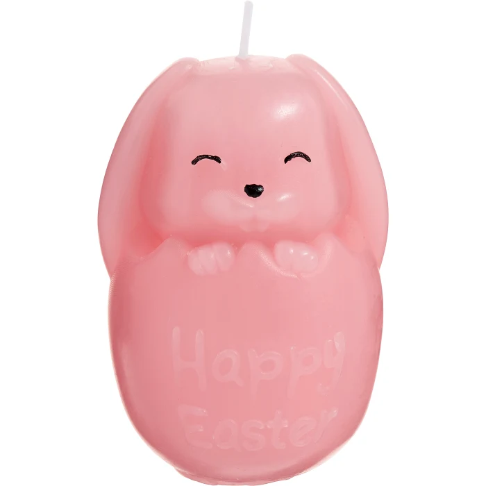 Ljus kanin rosa ICA