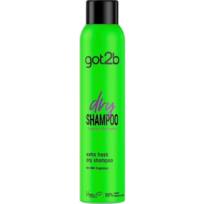 Torrschampo Extra Fresh 200 ml Got2B Schwarzkopf