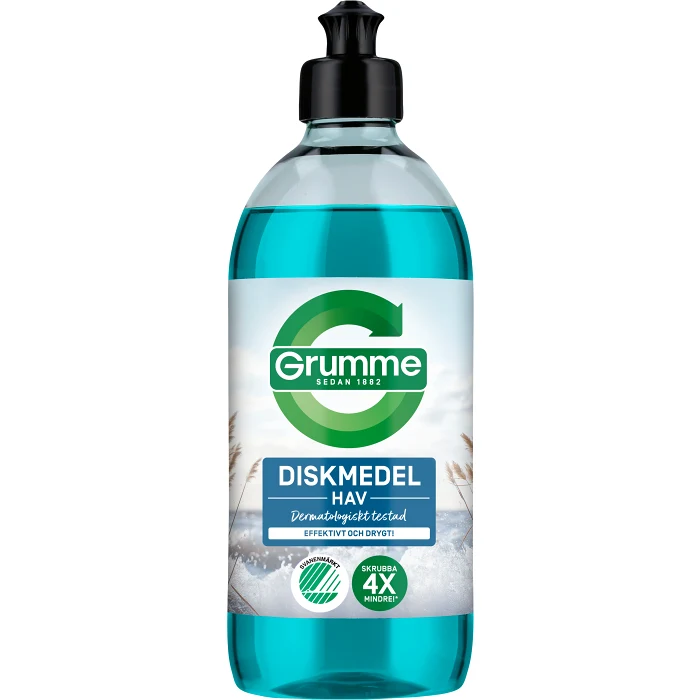 Handdiskmedel Hav 500 Milliliter Grumme