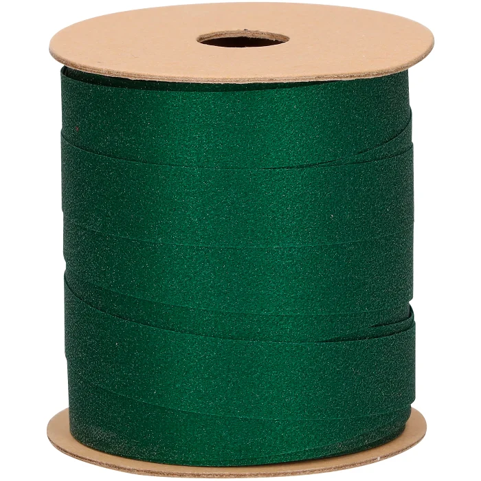 Band Glitter Grön 10mmx10m ICA