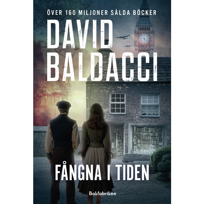 Fångna i tiden
