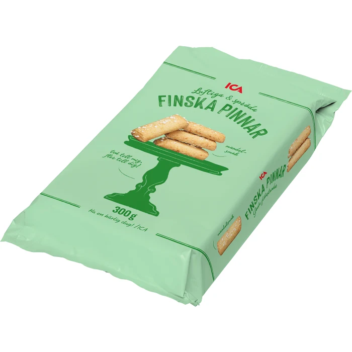 Kaka Finska pinnar 300g ICA