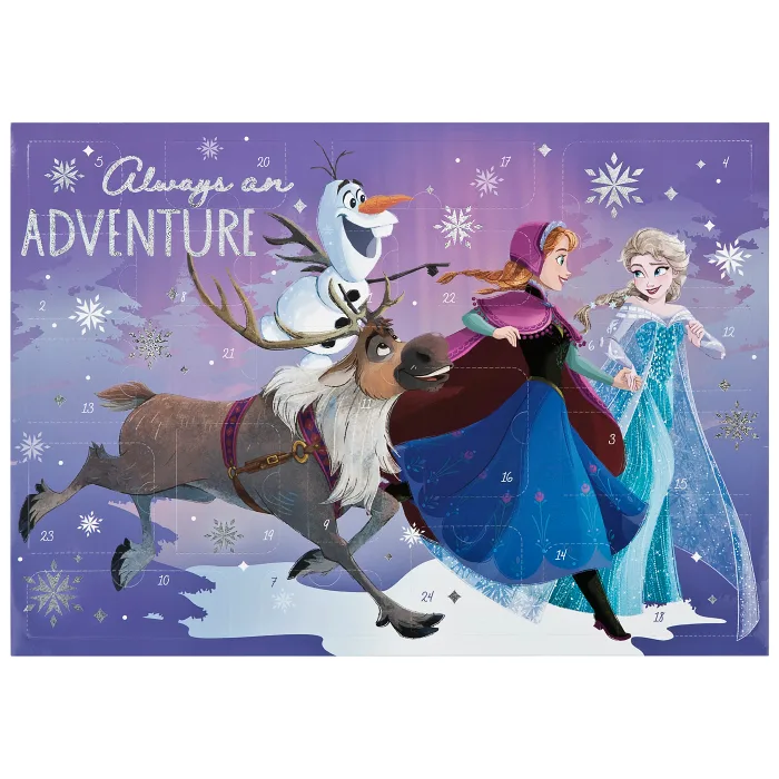 Adventskalender Frozen