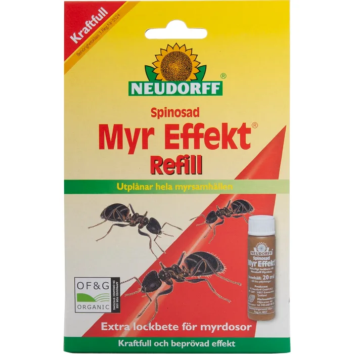 Myr Effekt refill Neudorff