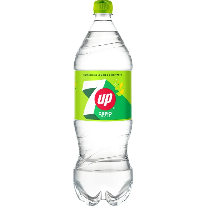 Läsk 7-UP Free 1,5l