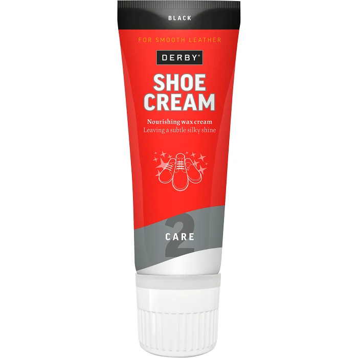 DERBY SHOE CREAM 75 ml