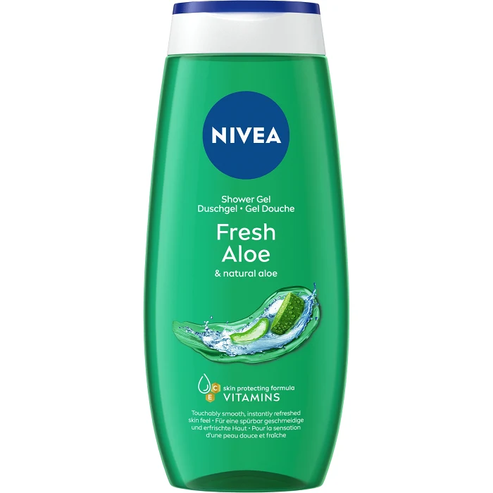 Duschgel Fresh Aloe 250ml Nivea