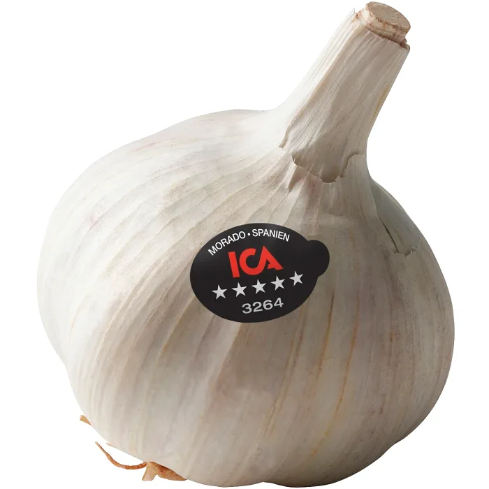 Vitlök Morado 1-pack Klass 1 ICA