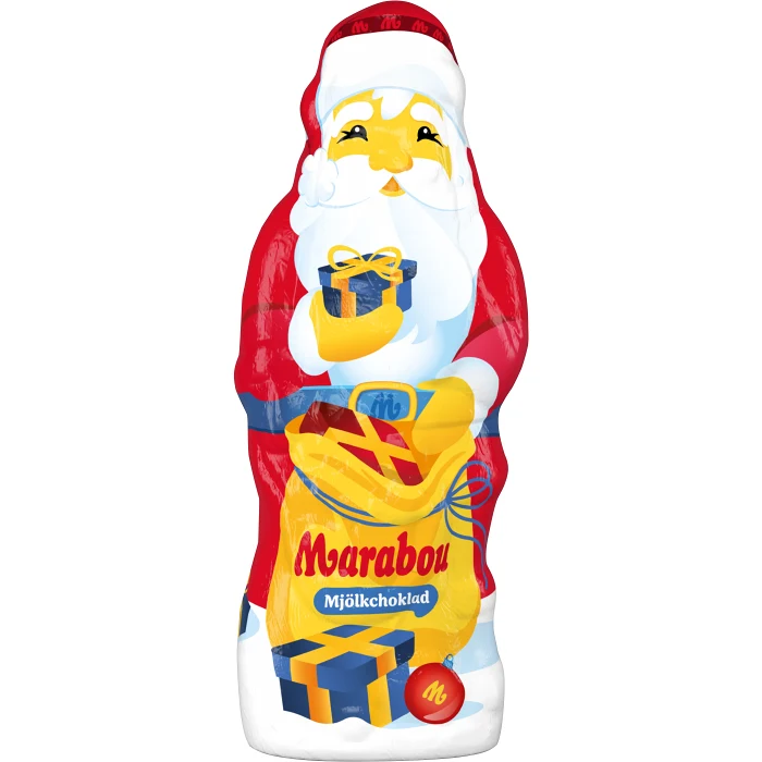 Mjölkchocklad Tomte 100g Marabou