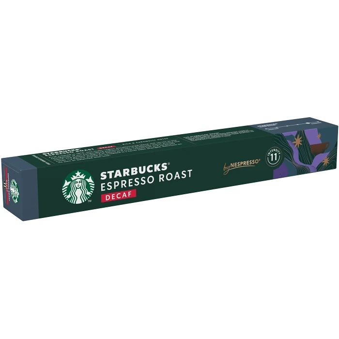 Kaffekapslar Decaf Espresso 10st Starbucks