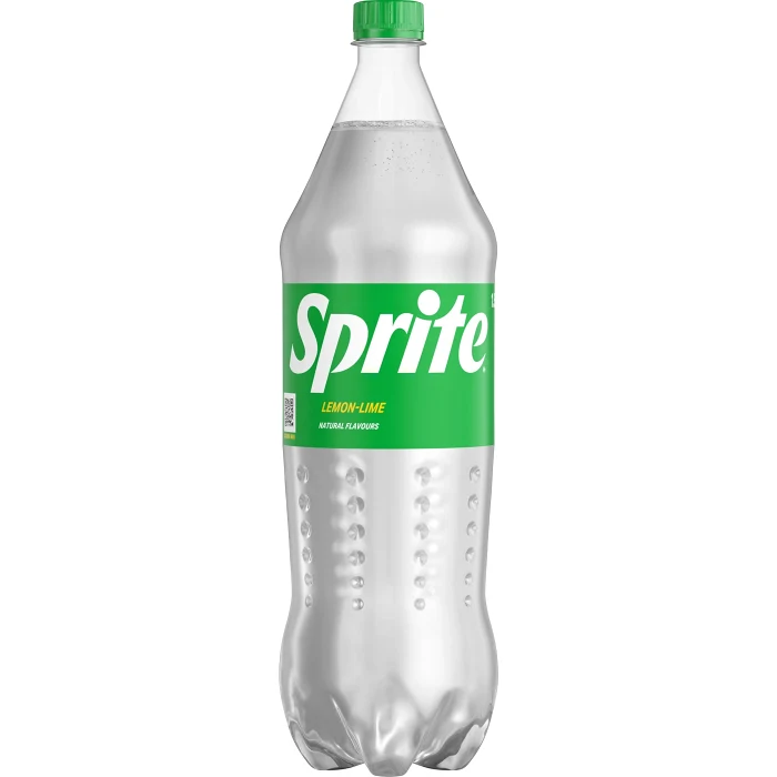 Läsk Lemon-Lime 1.5l Sprite
