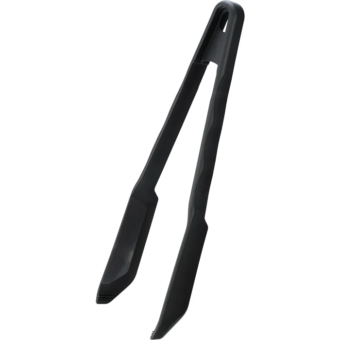 Tång nylon svart 27cm GastroMax