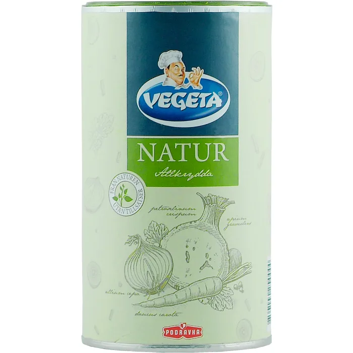 Vegeta Natur Allkrydda 300g Podravka