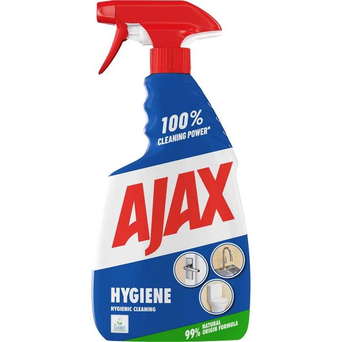 Hygiene Spray Ajax 750ml