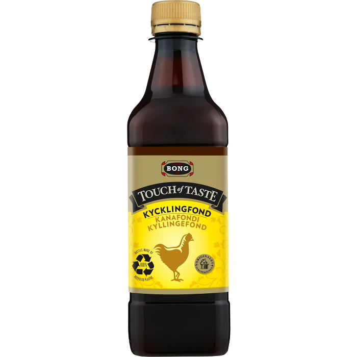 Kycklingfond 500ml Touch of Taste