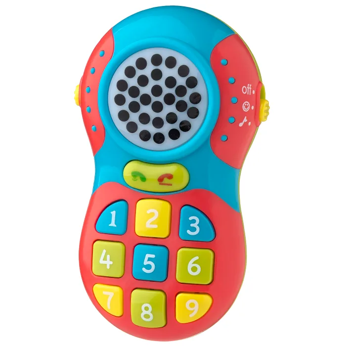 Leksakstelefon Playgro