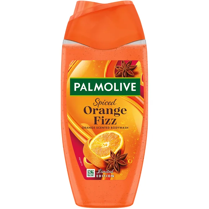 Duschtvål Spiced Orange Fizz 250ml Palmolive