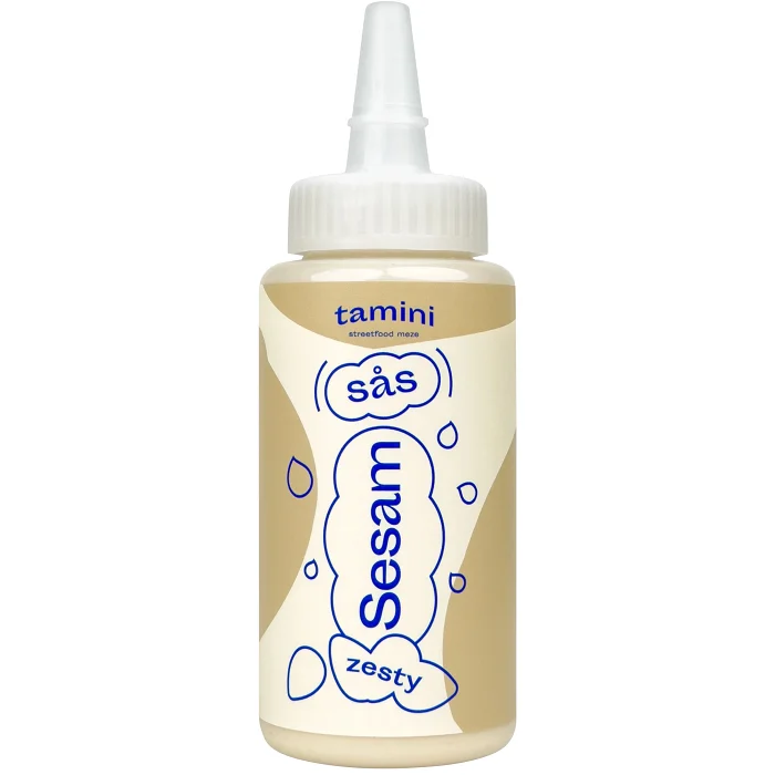 Sesamsås 200ml Tamini