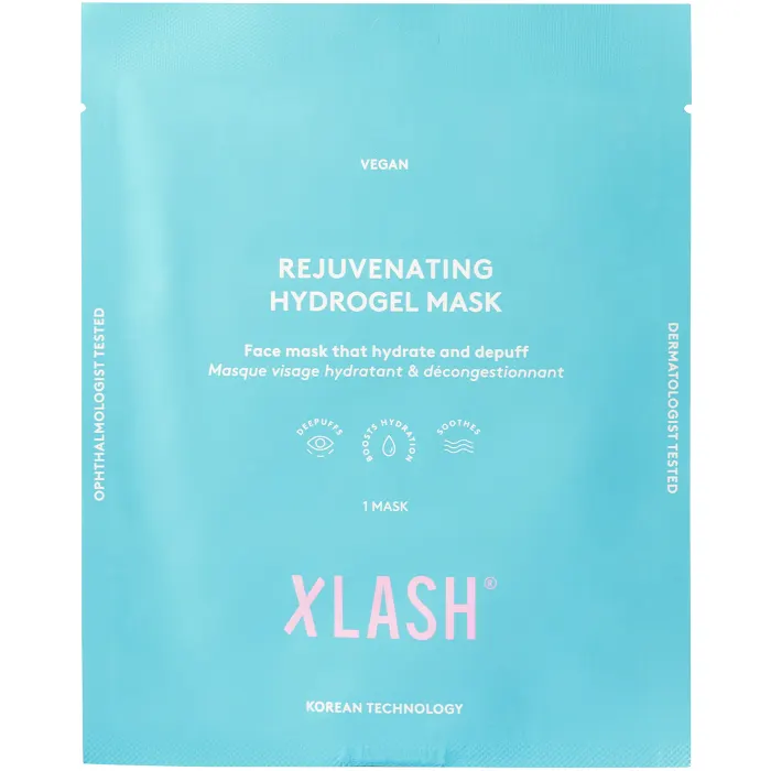 Ansiktsmask Rejuvenating Hydrogel Mask 30g Xlash