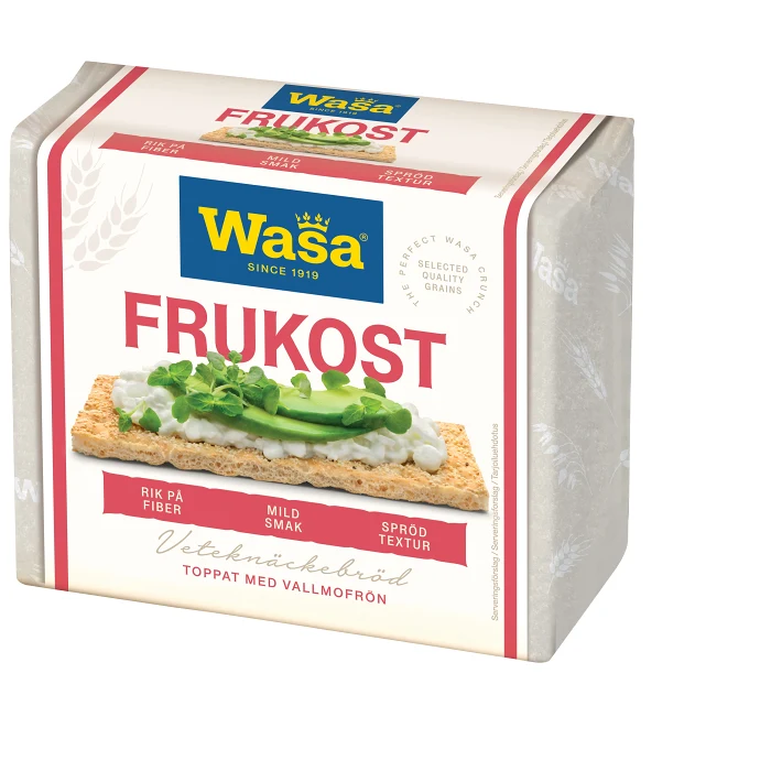 Knäckebröd Frukost 240g Wasa