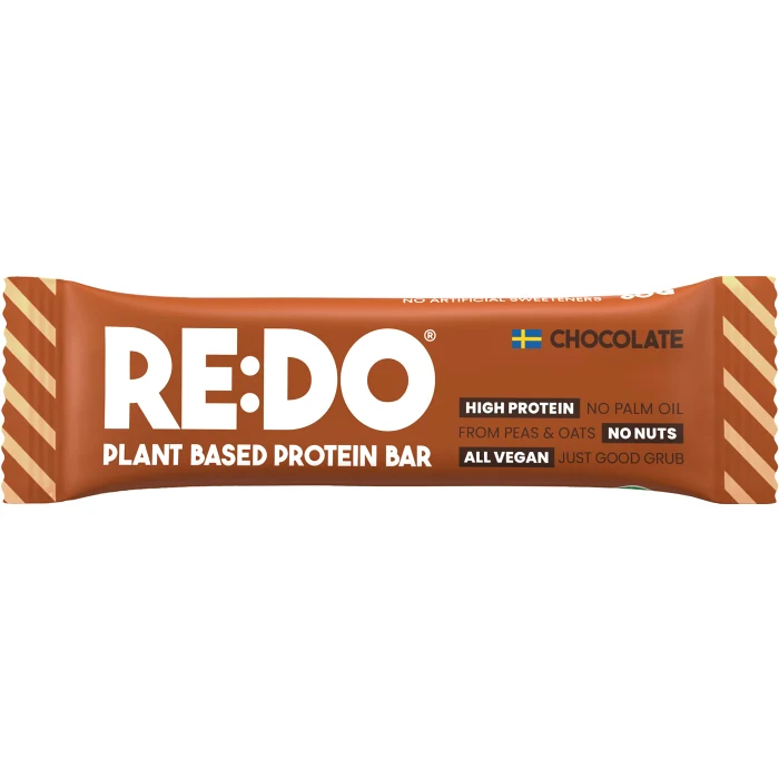 Proteinbar Chocolate Chock 60g Re:Do