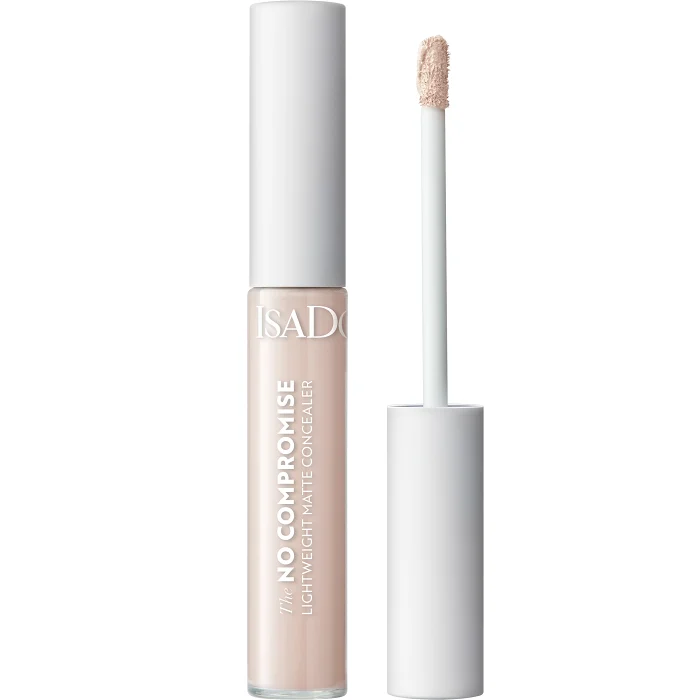 NoC Lightw Matte Concealer 1NC 10 Milliliter IsaDora