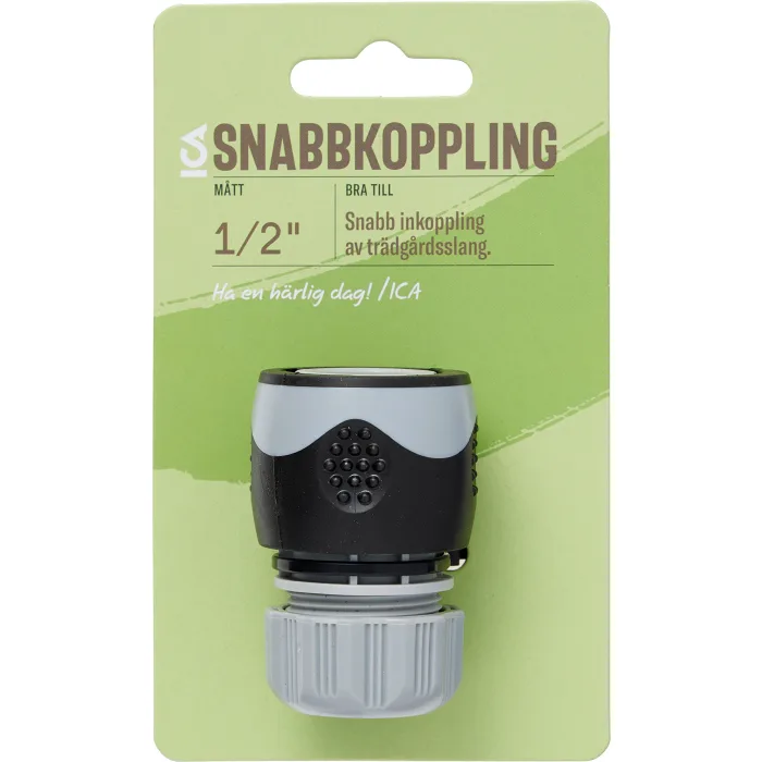 Snabbkoppling ICA Garden