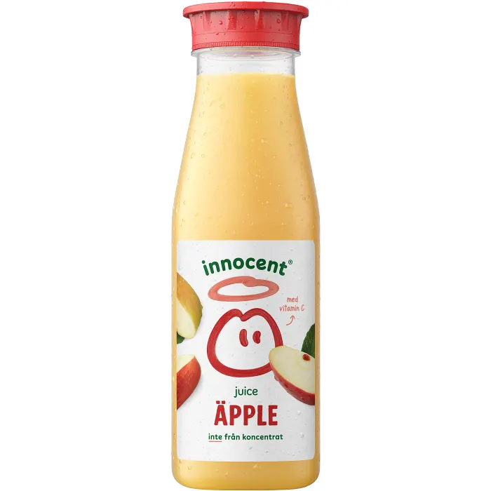 Äppeljuice 330ml Innocent