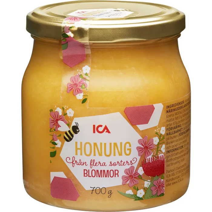 Honung 700g ICA