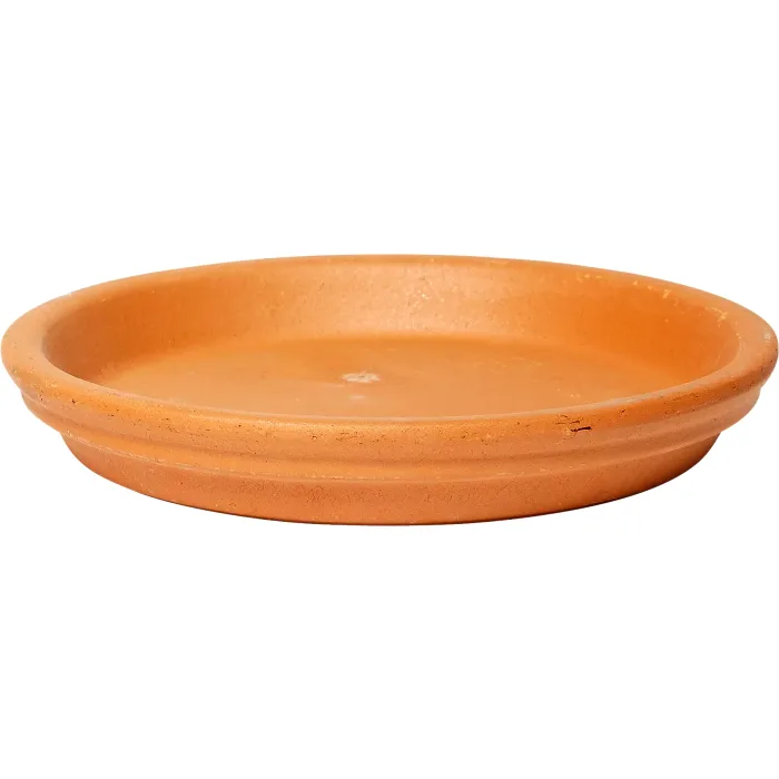 Lerfat Röd 14,4cm 1-p