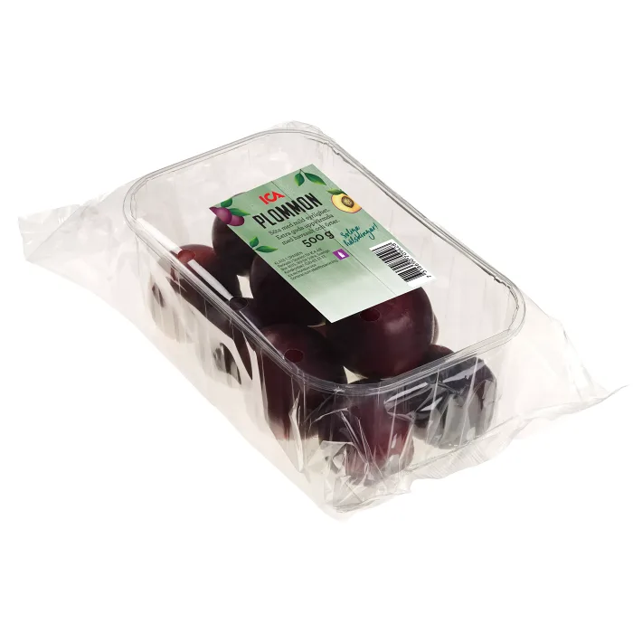 Plommon ICA 500g